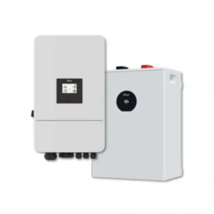 Deye komplett napelemes és energiatároló csomag a 2026-os magyarországi otthoni energiatároló programhoz, inverterrel, akkumulátorral és kompatibilis PV rendszerkomponensekkel.