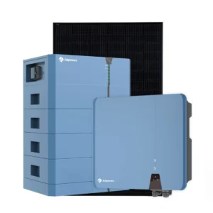 Solplanet komplett napelemes rendszer energiatárolóval és napelemekkel a 2026-os magyarországi otthoni energiatároló programhoz, inverterrel és kompatibilis PV komponensekkel.